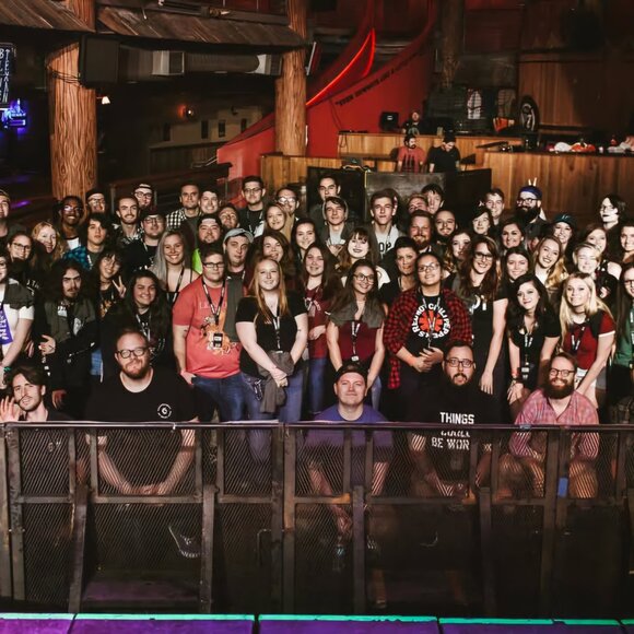 AUTOGRAPHED The Wonder Years T-Shirt (2016) - Picture 4 of 4